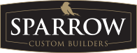 Custom Homes Built by Sparrow