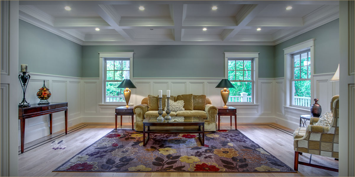 Homes Built to Impress